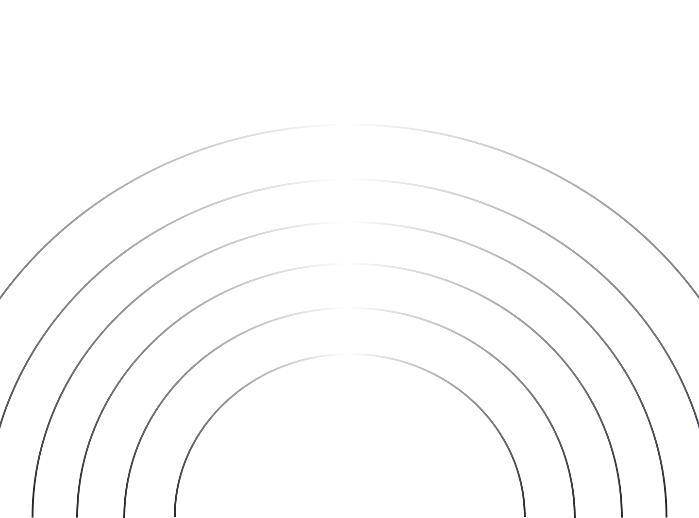 Fondo decorativo con líneas curvas